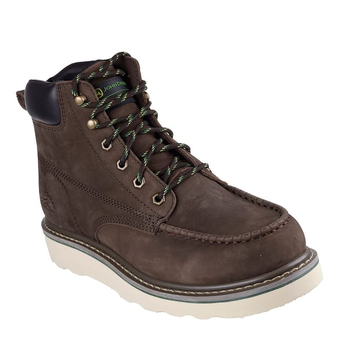 John Deere Steel Toe Safety Boots