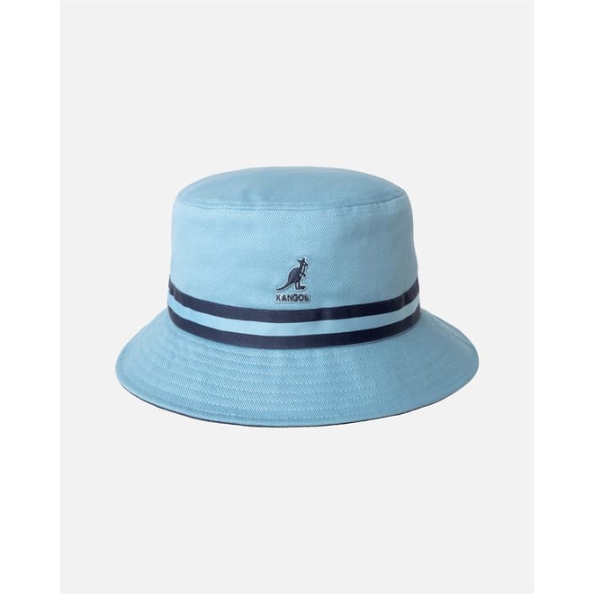 Stripe Bucket Hat