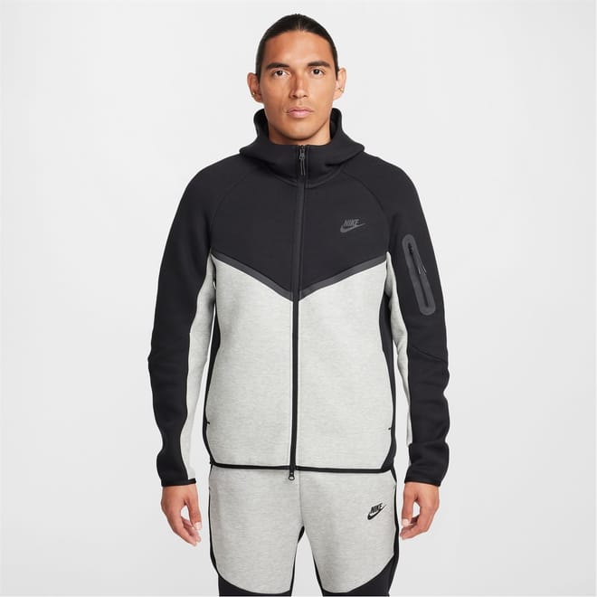 Mens Tech Fleece Hoodie