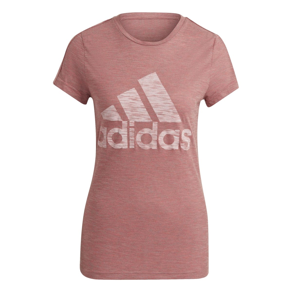 Rose adidas Must Haves Winners T-Shirt - Get The Label