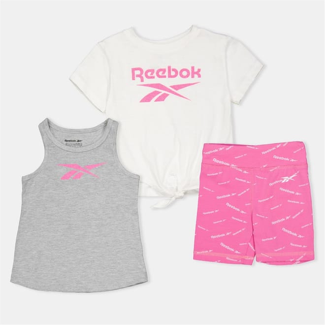 3pc Short Set