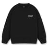 Infants Plain Cotton Mini Owners Club Sweatshirt