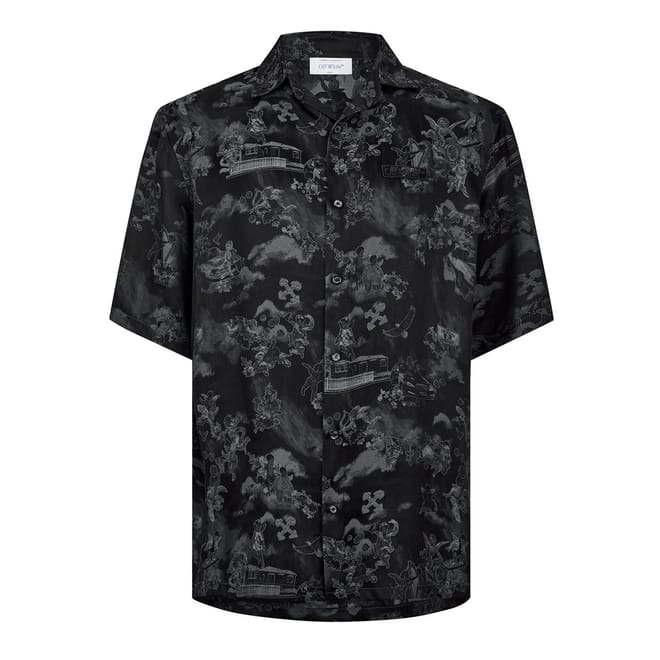 Fresco Regular Fit Short Sleeve Shirt