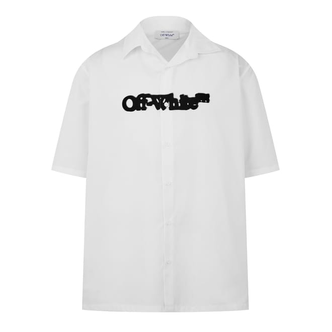 Relaxed Fit Short Sleeve Shirt