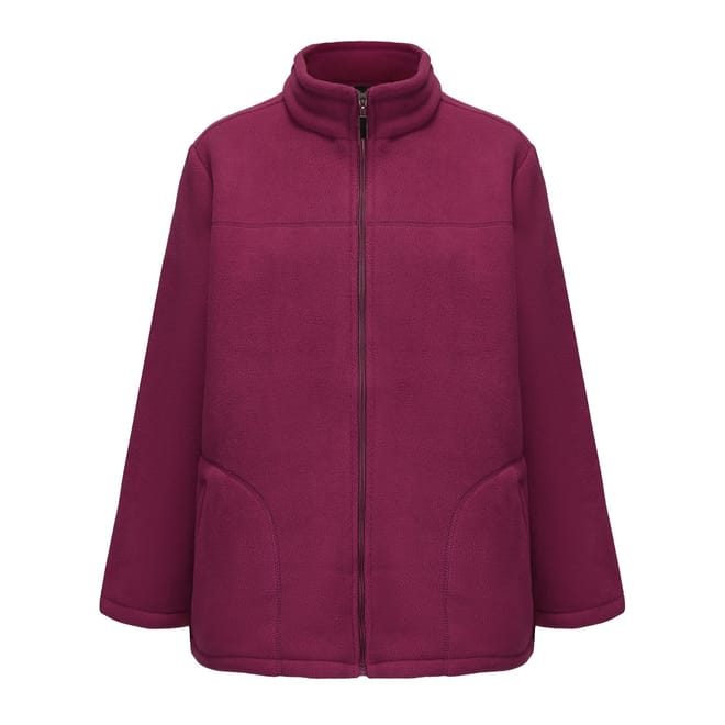 Fleece Jacket