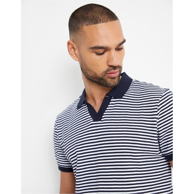 Domino Regular Fit Short Sleeve Shirt