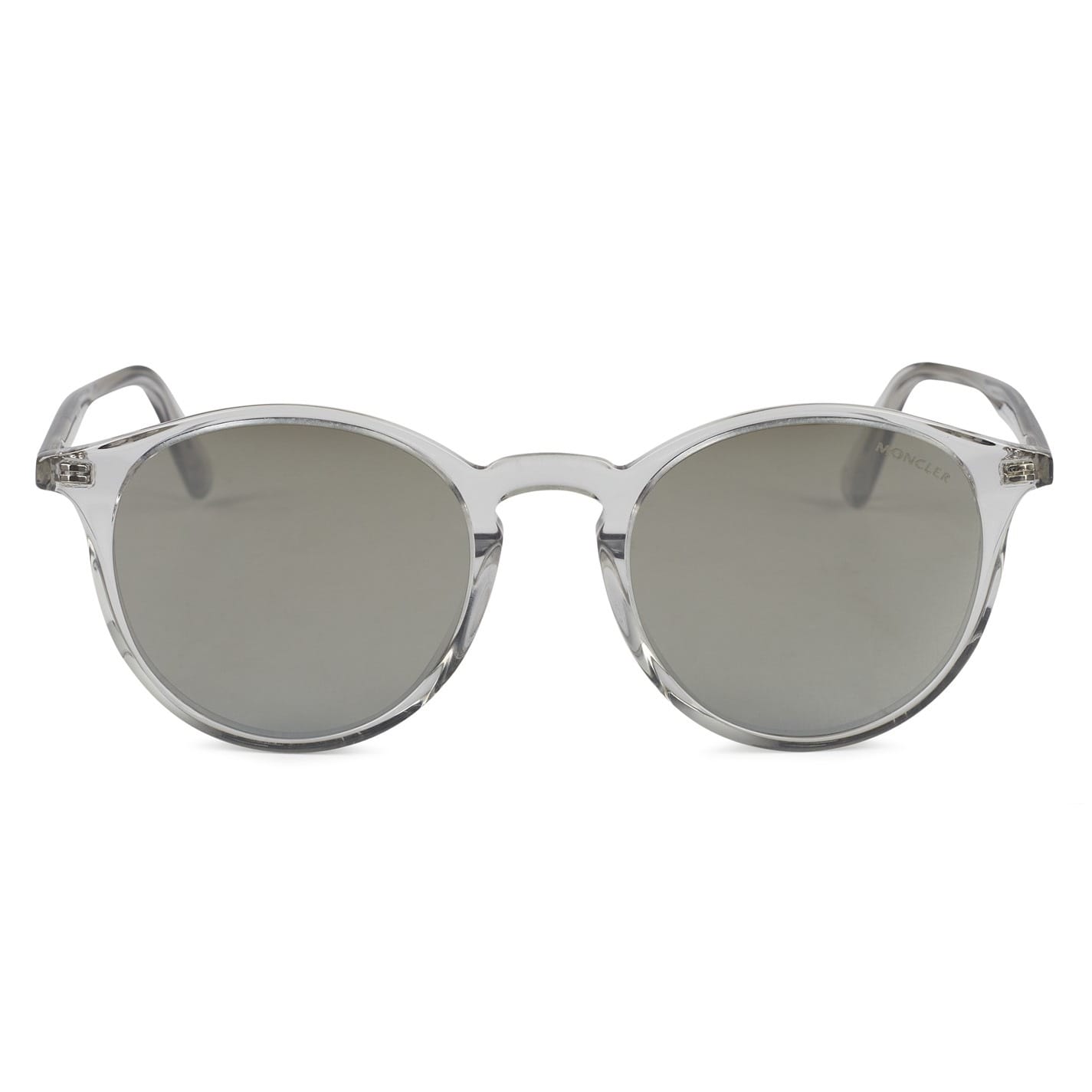 White Moncler Violle Ml0213 26q Sunglasses - Get The Label