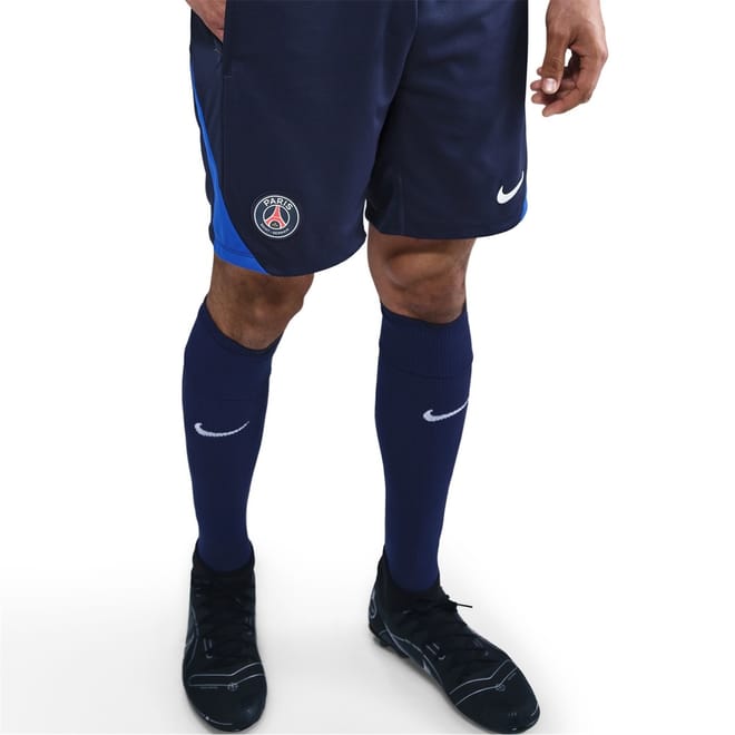 Psg Strike Shorts 2025 2026 Adults