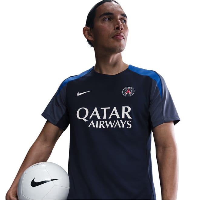 Psg Strike T-Shirt 2025 2026 Adults