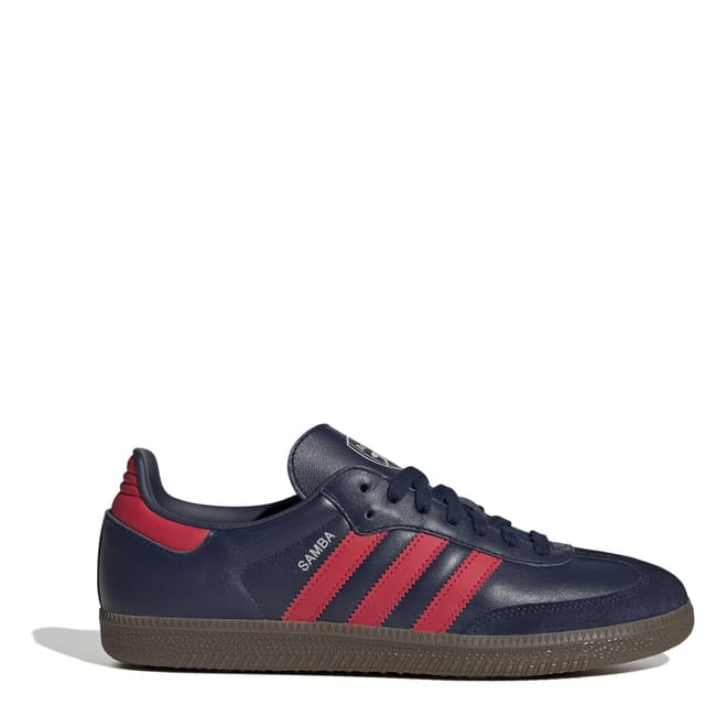 Mens Samba Club Shoes