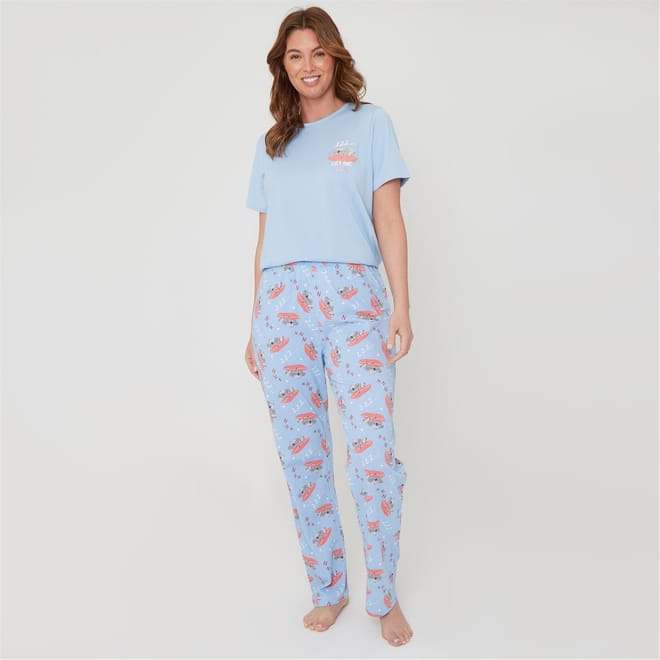 Koala Sleep  pj