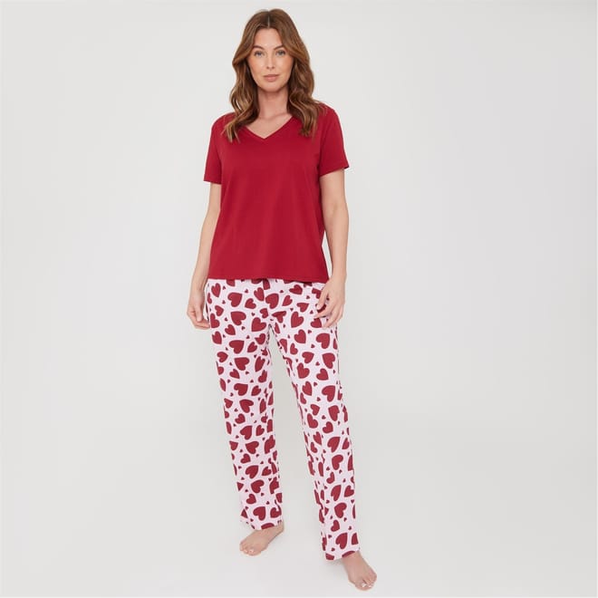 V Heart pj