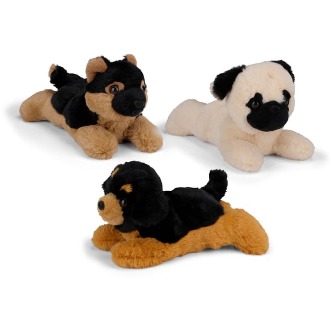 Plush Dog