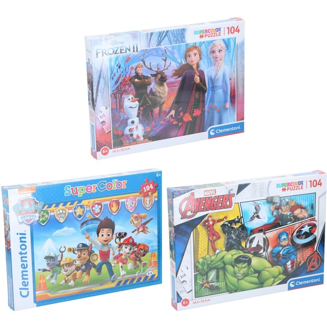 Puzzle Lcns