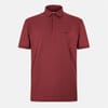 Short Sleeve Logo Patch Polo Shirt