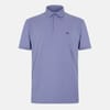 Short Sleeve Logo Patch Polo Shirt