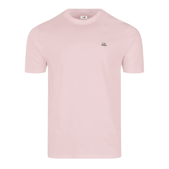 Embroidered Logo T-Shirt