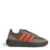 Barreda Low Top Flat Heel Sneakers