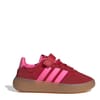 Barreda Low Top Flatform Sneakers