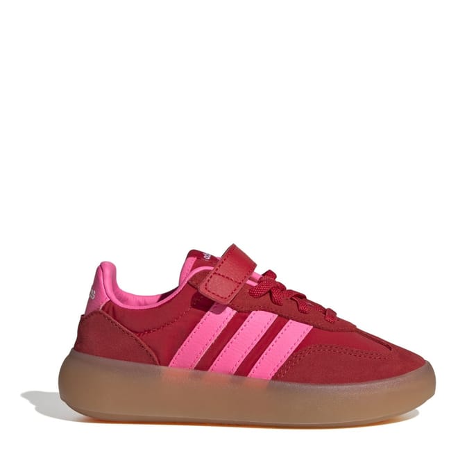 Barreda Low Top Flatform Sneakers
