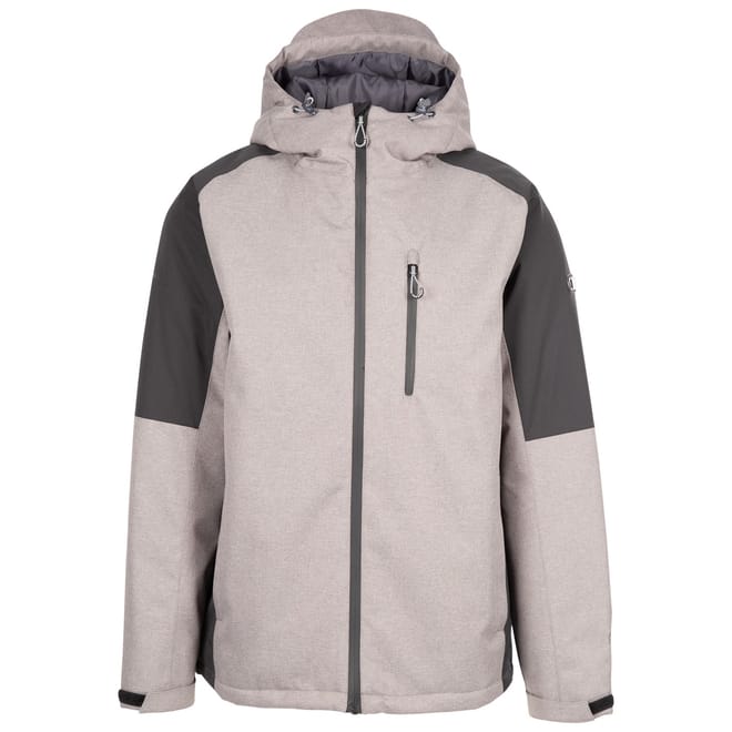 Resford Hooded Ski Jacket with Zipped Pocket