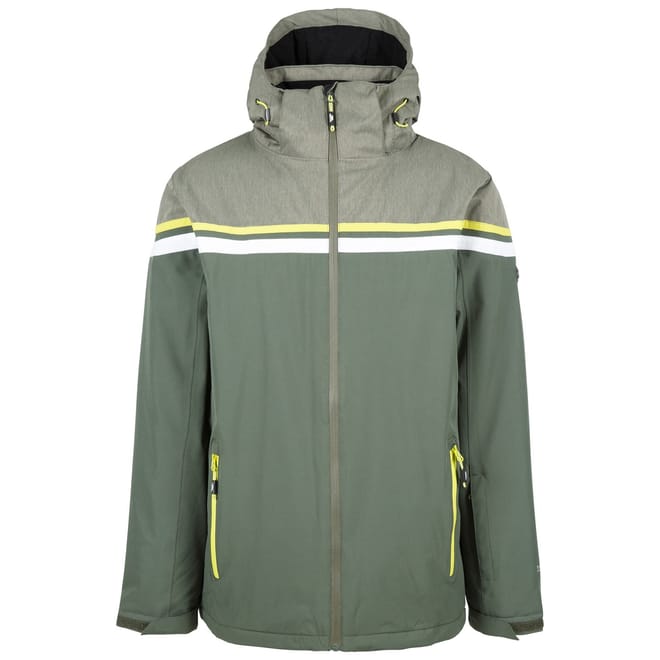 Dexy Hooded Ski Jacket with Pockets