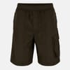 Bermuda Cargo Shorts with Elasticated Waistband