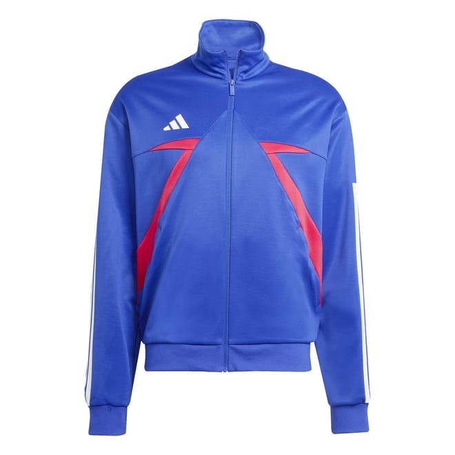 House Of Tiro Nations Pack Track Top Adults