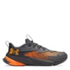 Scramjet 7 Graphic Print Low Top Sneakers