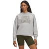 Rival Fleece Os Crew Ld54