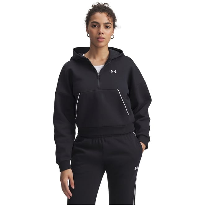 Rival Fleece Pipe HalF-Zip Ld54