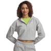 Rival Fleece Pipe HalF-Zip Ld54