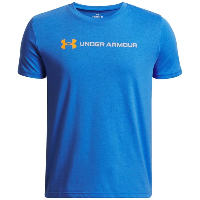 Children's Regular Fit Crew Neck T-Shirt