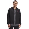 Mens Stretch Windbreaker