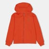 Junior Boys Basic Zip Hoodie