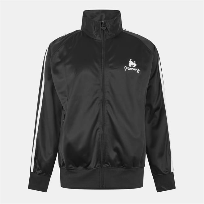 Regular Fit Zip Neck Athletic Top