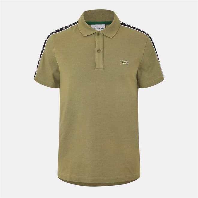 Pique Polo Shirt