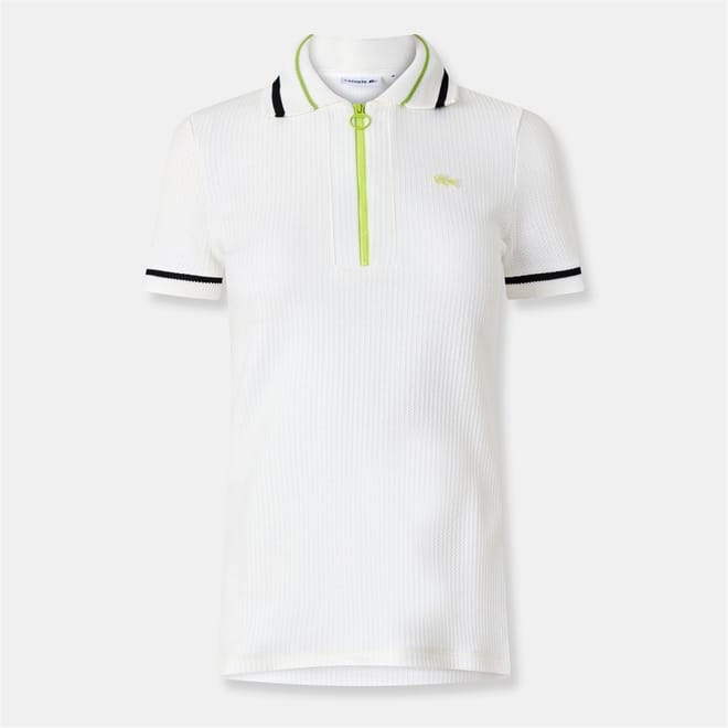 Regular Fit Short Sleeve Polo Shirt