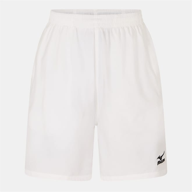 Takeshi Denim Bermuda Shorts with Elasticated Waistband