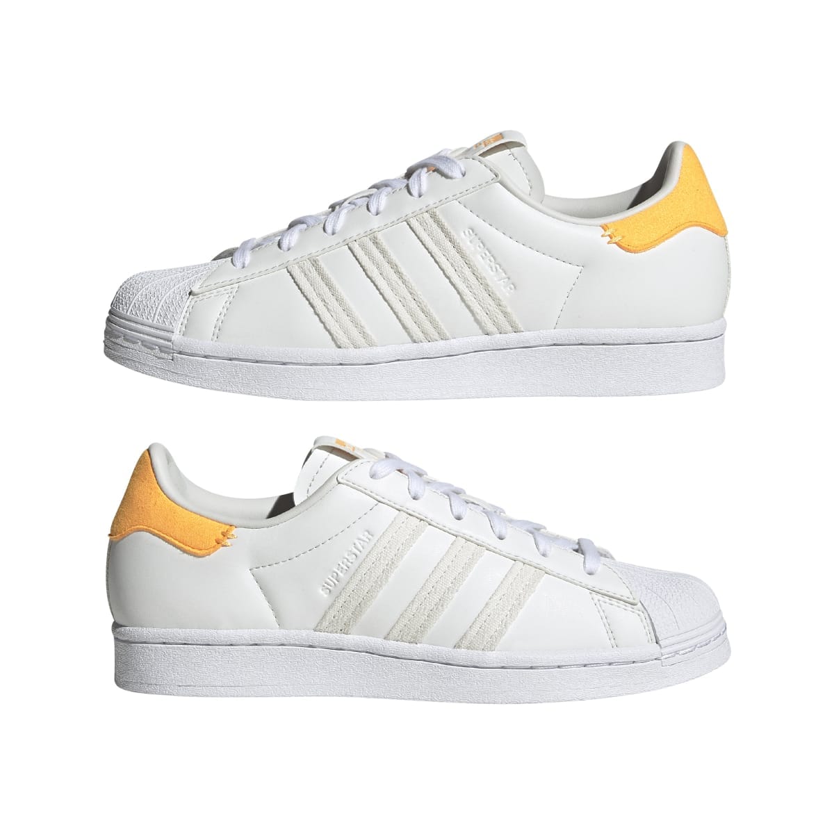 Adidas superstar womens Orange online