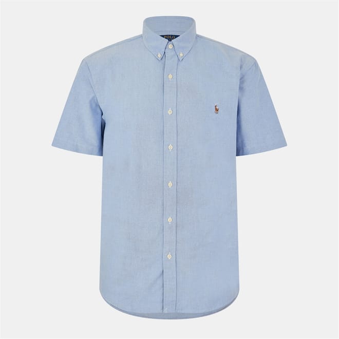 Sf Oxf Sshirt