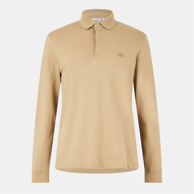 Regular Fit Short Sleeve Polo Shirt