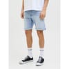 Rick Denim Bermuda Shorts