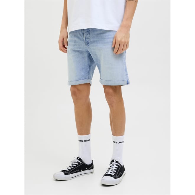 Rick Denim Bermuda Shorts