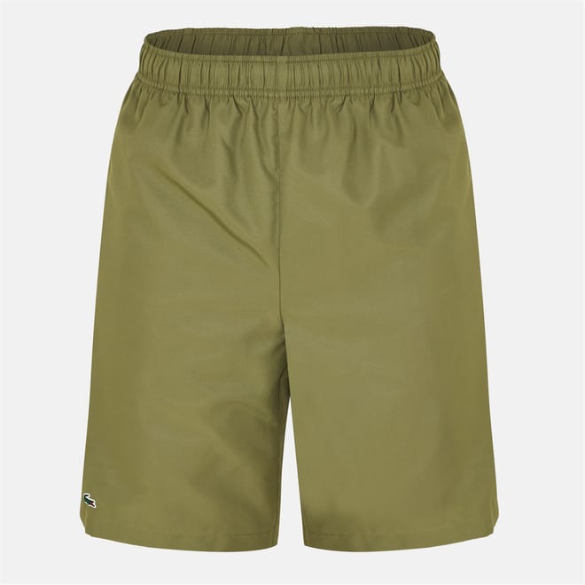 Bermuda Shorts with Elasticated Waistband