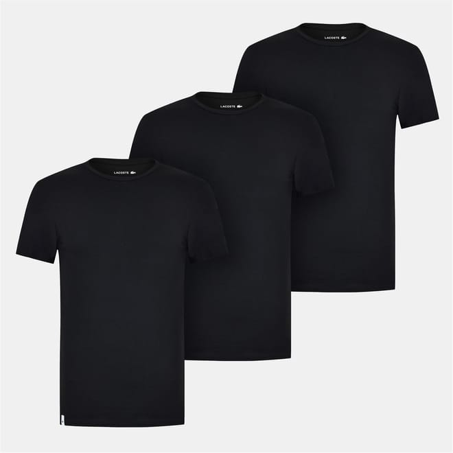 Regular Fit Crew Neck Short Sleeve T-Shirt