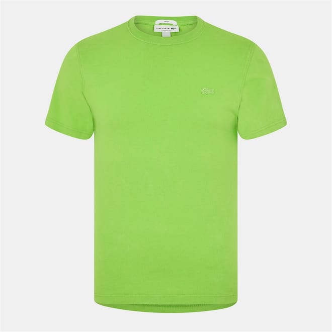 Regular Fit Crew Neck Short Sleeve T-Shirt