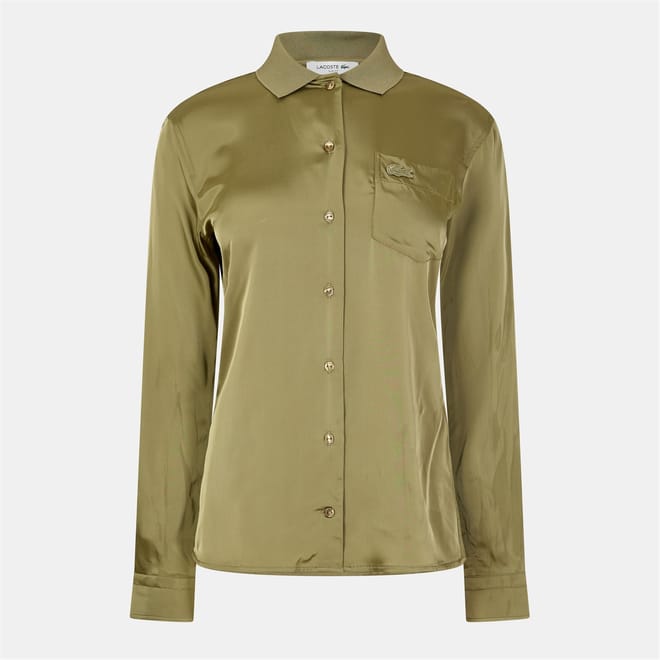 Regular Fit Long Sleeve Shirt