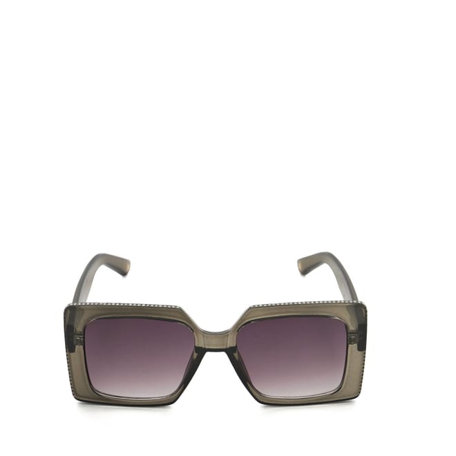 Glitzy Diamante Frame Sunglasses