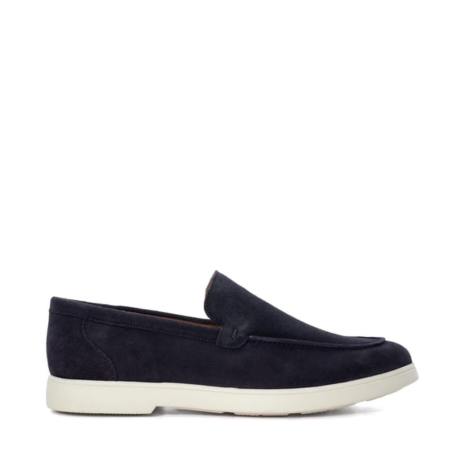Bentonn Suede Loafers